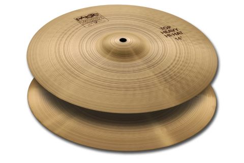 Hlavní obrázek 14" PAISTE 2002 Heavy Hi-Hat 14"