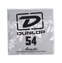 Hlavní obrázek  DUNLOP DAP54 - struna na akustickou kytaru