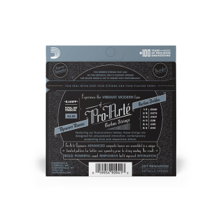 Hlavní obrázek Normal tension D'ADDARIO Pro Arte FluoroCarbon/Dynacore - Normal