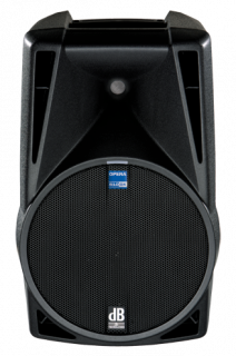 Hlavní obrázek Aktivní reproboxy DB TECHNOLOGIES Opera 510 DX