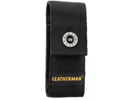 Hlavní obrázek Nářadí LEATHERMAN NYLON BLACK MEDIUM