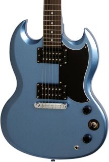 Hlavní obrázek SG EPIPHONE SG Special-I - Pelham Blue Limited Edition