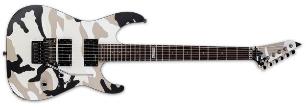 Hlavní obrázek Elektrické kytary LTD-ESP M-200 Black Desert Camo B-STOCK