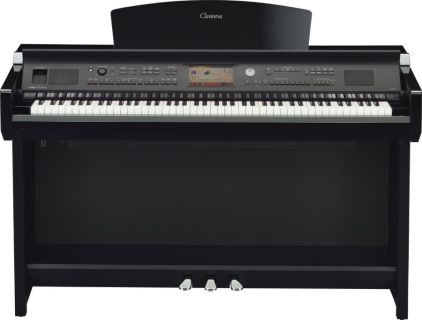 Hlavní obrázek Digitální piana YAMAHA Clavinova CVP-705PE