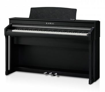 Hlavní obrázek Digitální piana KAWAI Concert Artist CA78B