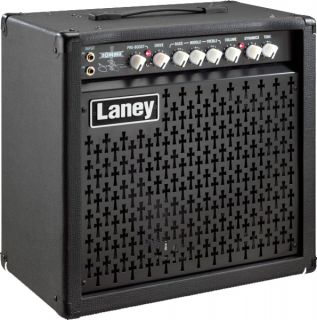 Hlavní obrázek Lampová komba LANEY TI15-112 - Tony Iommi Signature
