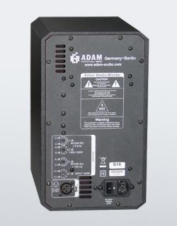 Hlavní obrázek Aktivní monitory ADAM AUDIO S1X