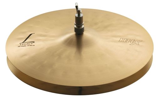 Hlavní obrázek 14" SABIAN HHX Legacy Hi-hat 14"