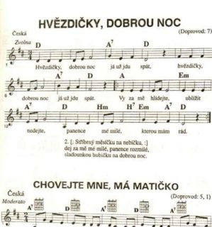 Hlavní obrázek Zpěvníky a učebnice PUBLIKACE Já & písnička 1