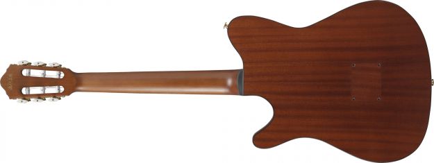 Hlavní obrázek Další tvary IBANEZ FRH10N-BSF - Brown Sunburst Flat