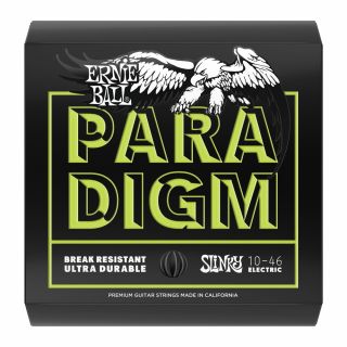 Hlavní obrázek Pro elektrickou kytaru ERNIE BALL Paradigm Electric P02021 Regular Slinky 10/46