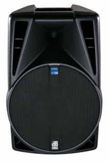 Hlavní obrázek Aktivní reproboxy DB TECHNOLOGIES Opera 512 DX