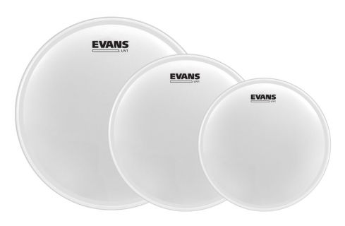 Hlavní obrázek Sady blan EVANS ETP-UV1-R UV1 Coated Tom Pack Rock