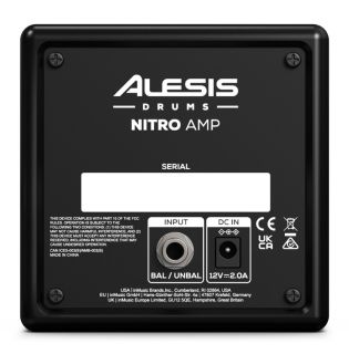 Hlavní obrázek Komba k elektronickým bicím ALESIS Nitro Amp