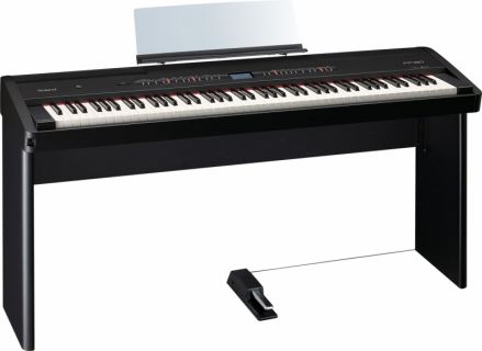 Hlavní obrázek Stage piana ROLAND FP 80 BK