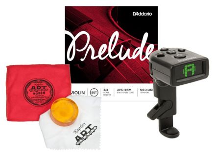 Hlavní obrázek Struny D´ADDARIO - BOWED BO-TIN16 Set