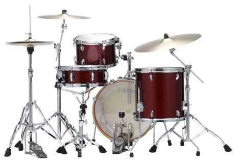 Hlavní obrázek Jiné konfigurace TAMA CK48-DRP Superstar Classic - Dark Red Sparkle