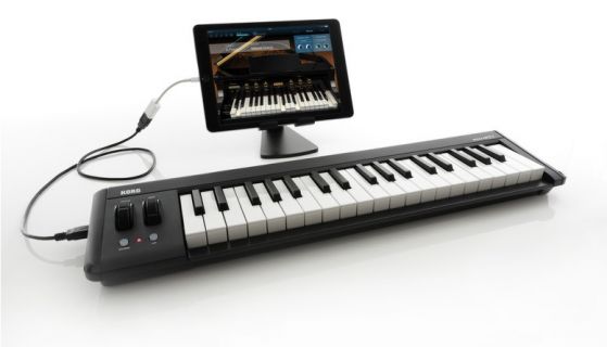 Hlavní obrázek MIDI keyboardy KORG microKEY2 37