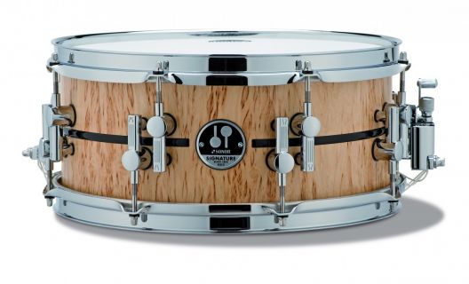 Hlavní obrázek Signature modely SONOR SSD 10 13x5.75 BG Benny Greb Signature Snare Drum