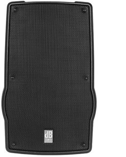 Hlavní obrázek Aktivní reproboxy DB TECHNOLOGIES Ready 4 MK2