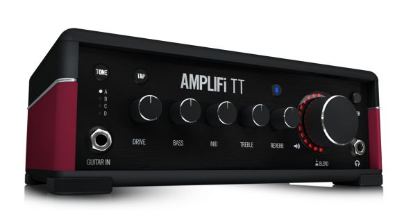 Hlavní obrázek Předzesilovače a koncové zesilovače LINE 6 AMPLIFi TT