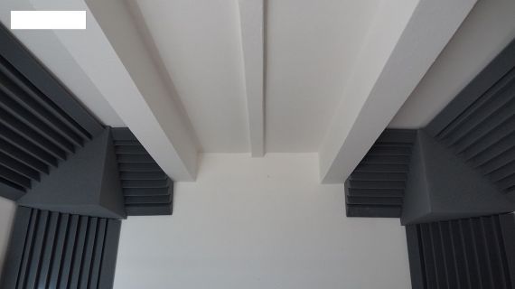 Hlavní obrázek Basové pasti ALFACOUSTIC Basscube