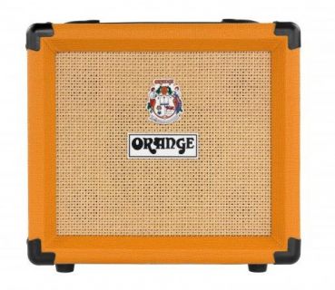 Hlavní obrázek Tranzistorová komba ORANGE Crush 12
