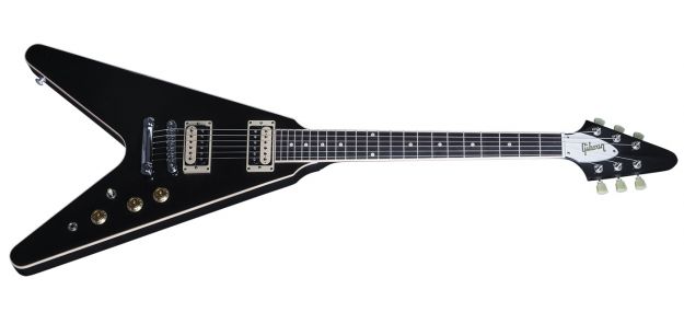 Hlavní obrázek  GIBSON Flying V Pro 2016 T Ebony