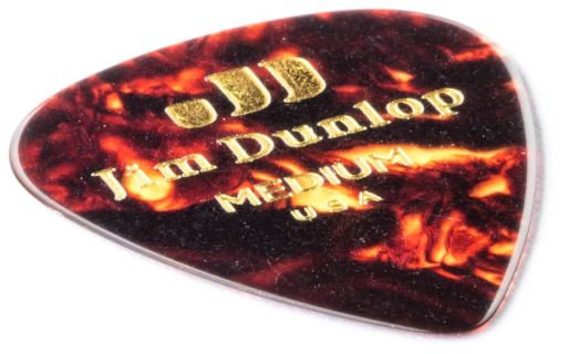 Hlavní obrázek Ostatní  DUNLOP 483R05MD Celluloid Shell Pick Medium