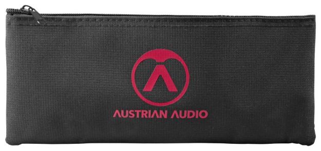 Hlavní obrázek Case pro mikrofony AUSTRIAN AUDIO MZP3 Mic Pouch