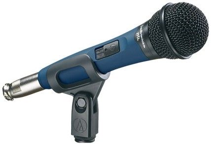 Hlavní obrázek Dynamické pódiové vokální mikrofony AUDIO-TECHNICA MB1k