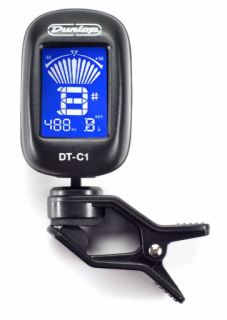 Hlavní obrázek Klipové DUNLOP DT-C1 Chromatic Tuner