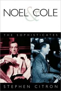 Hlavní obrázek Zpěvníky a učebnice MUSIC SALES Noel and Cole - The Sophisticates