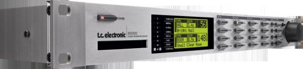 Hlavní obrázek Efektové procesory (dozvukové, modulační, atd...) TC ELECTRONIC M3000