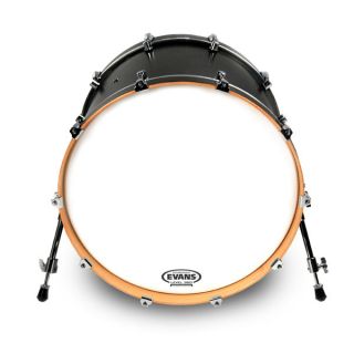 Hlavní obrázek 22" EVANS BD22RGCW-NP EQ3-NP Reso 22” Coated White