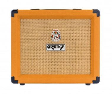 Hlavní obrázek Tranzistorová komba ORANGE Crush 20