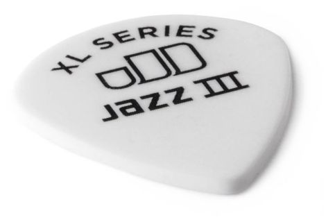 Hlavní obrázek Tvrdost do 2.0 DUNLOP Tortex Jazz III XL Pick 1,50mm - 12ks