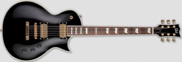 Hlavní obrázek Les Paul LTD-ESP EC-256 Black