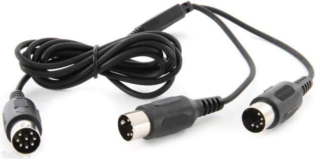 Hlavní obrázek MIDI kabely PEAVEY AT-200 Cable