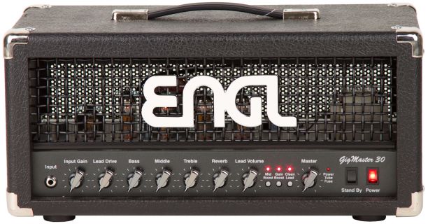 Hlavní obrázek Lampové zesilovače ENGL E305 Gigmaster