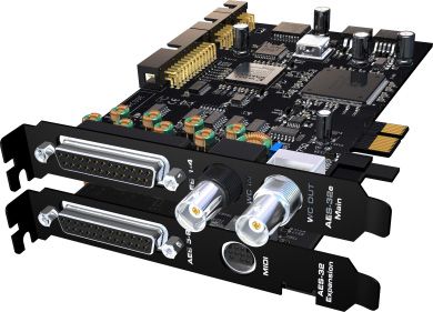 Hlavní obrázek PCI/PCIe zvukové karty R.M.E. HDSPe AES