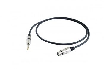 Hlavní obrázek XLR F - J6,3 TRS PROEL STAGE290LU3