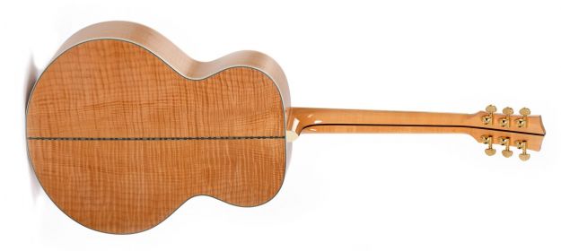 Hlavní obrázek Jumbo SIGMA GUITARS GJA-SG200 Natural