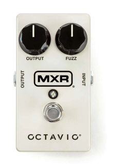 Hlavní obrázek Overdrive, distortion, fuzz, boost DUNLOP MXR Octavio Fuzz