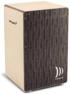 Hlavní obrázek Cajony SCHLAGWERK CP580 Cajon Super Agile Silver Lining