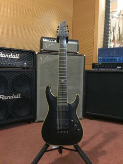 Hlavní obrázek Kytary Schecter BlackJack ATX C-8