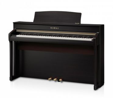 Hlavní obrázek Digitální piana KAWAI Concert Artist CA98R
