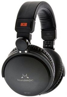 Hlavní obrázek Na uši (s kabelem) SOUNDMAGIC HP151