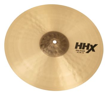 Hlavní obrázek 14" SABIAN HHX Studio Crash 14"