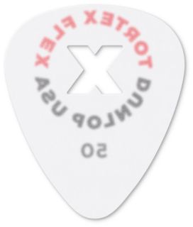 Hlavní obrázek Tvrdost do 0.70 DUNLOP Tortex Flex X Pick .50mm - 72 Pack